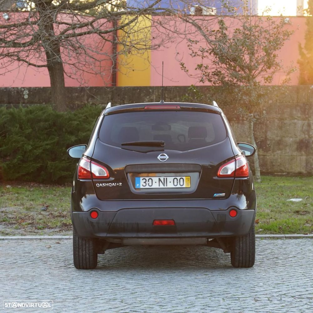 Nissan Qashqai +2 1.6 dCi 360 S&S - 4