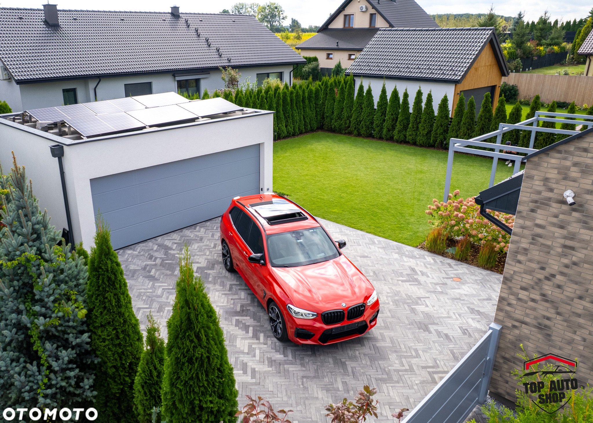 BMW X3 M Competition - 12