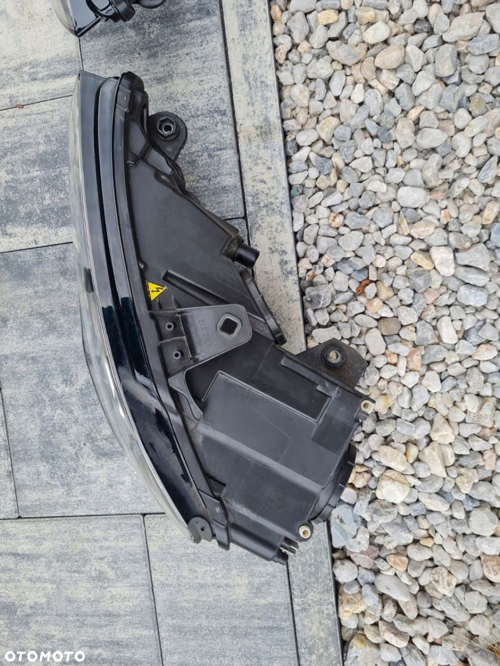 AUDI A3 S3 8V0 Lampy przód Bi Xenon Led 8V0941005 8V0941006 - 10