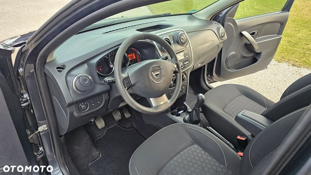 Dacia Logan TCe 90 (S&S) Comfort - 13