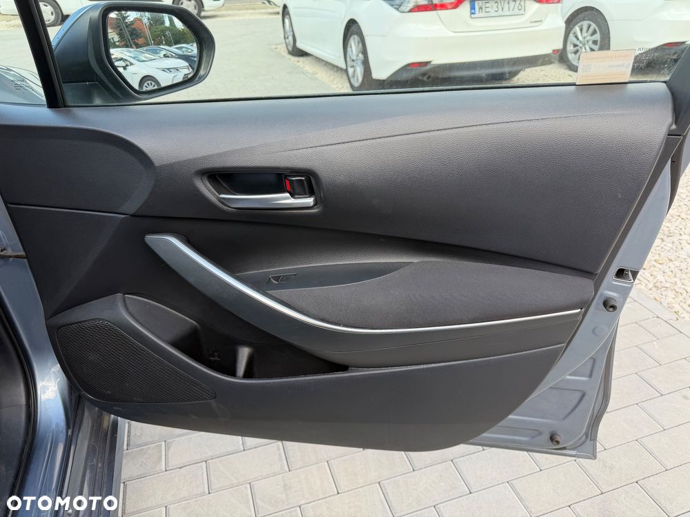 Toyota Corolla 1.5 Comfort - 24
