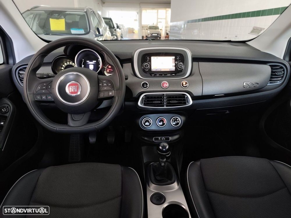Fiat 500X 1.3 MJ City Cross - 14