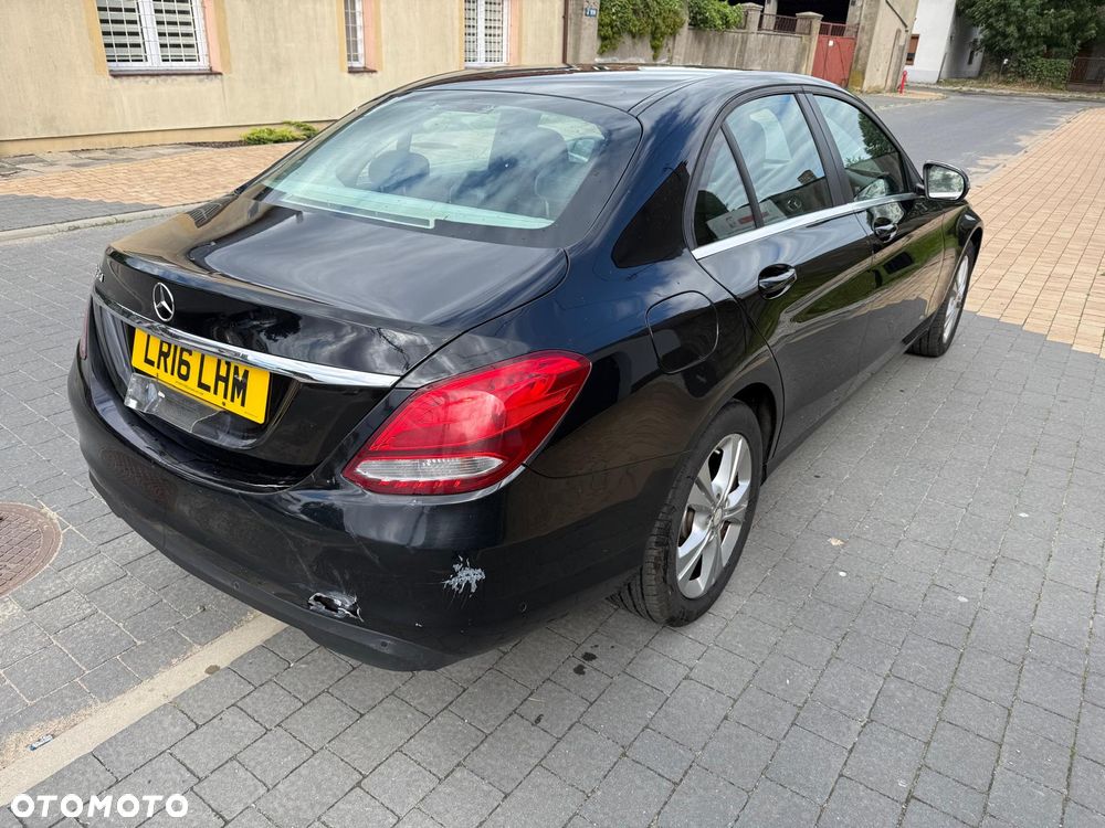 Mercedes-Benz Klasa C 200 (BlueTEC) d - 8