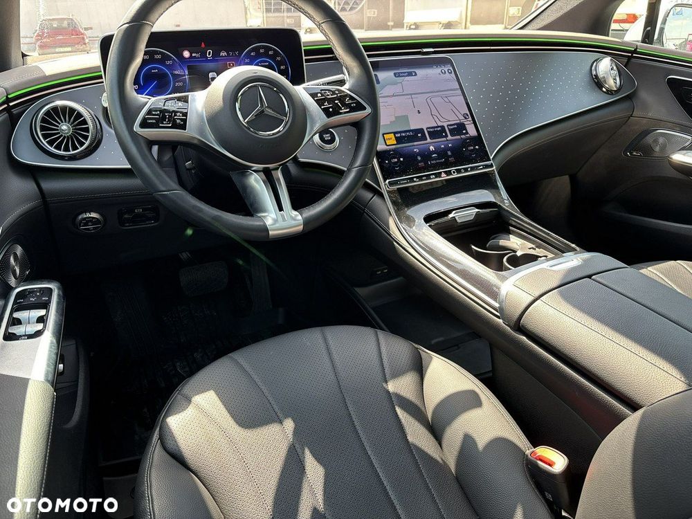 Mercedes-Benz EQE 500 90.5kWh 4-Matic AMG/Electric Art Twoja Edycja - 13