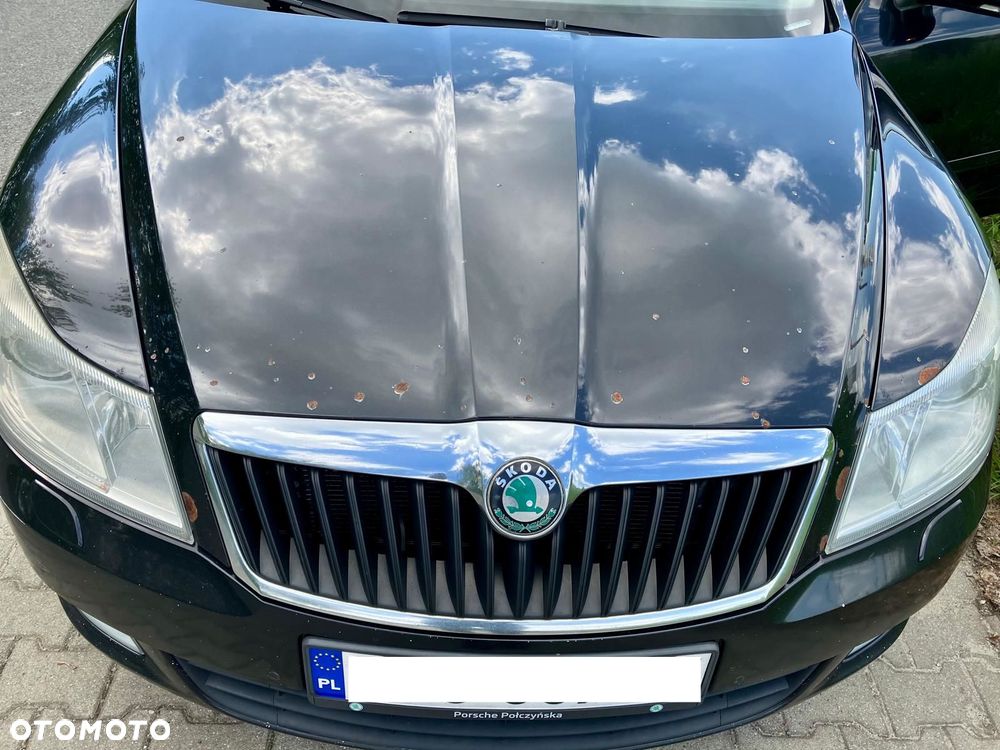 Skoda Octavia 2.0 TDI Elegance DSG - 20