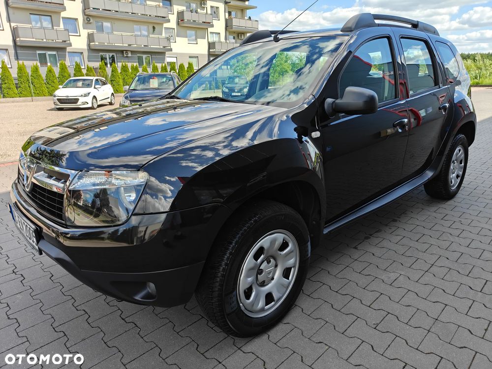 Dacia Duster SCe 115 4x4 Prestige - 12