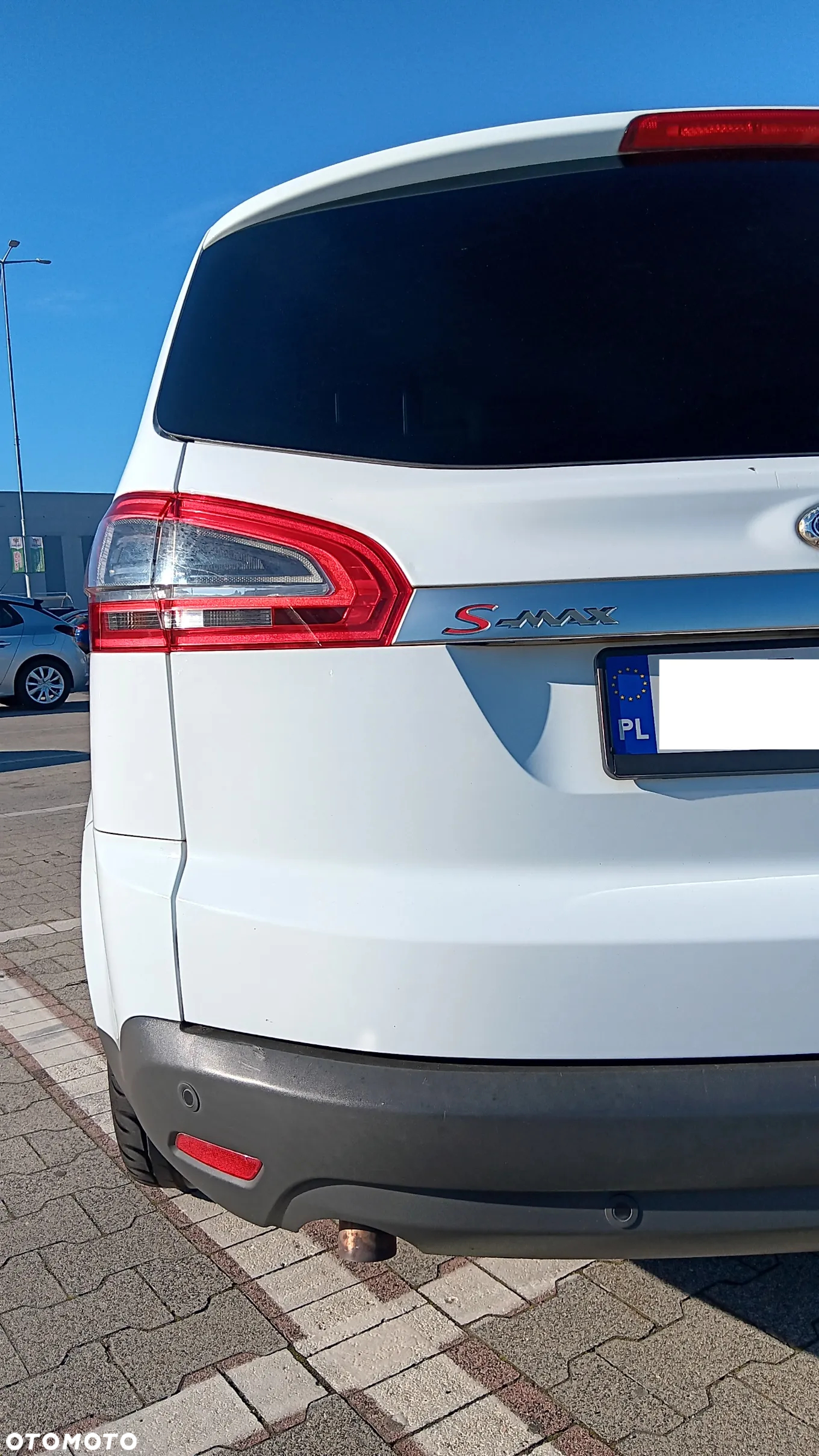 Ford S-Max 2.0 TDCi Titanium - 11