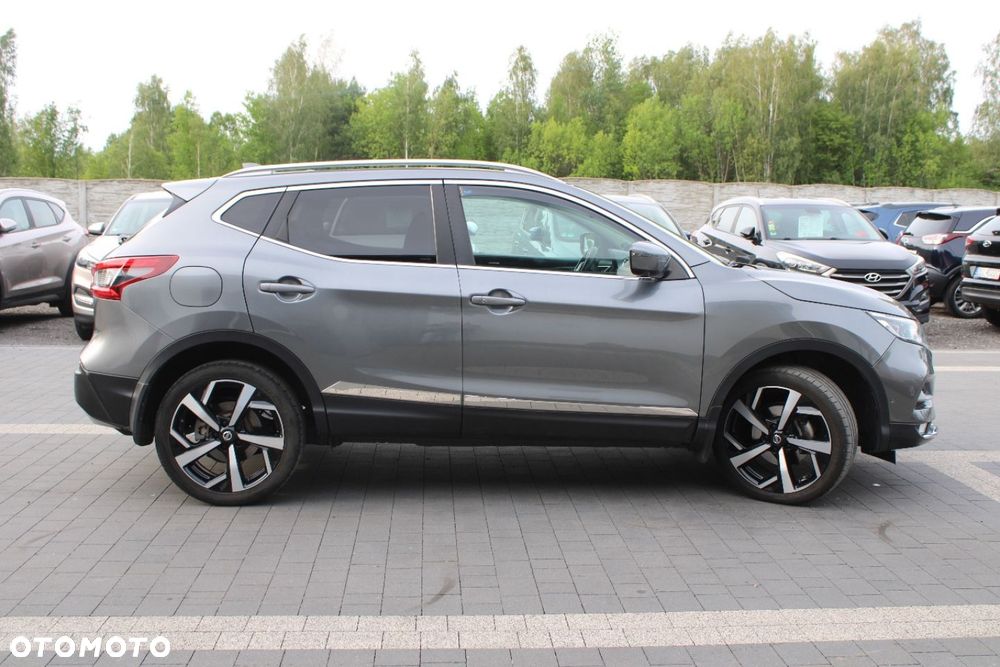 Nissan Qashqai - 7
