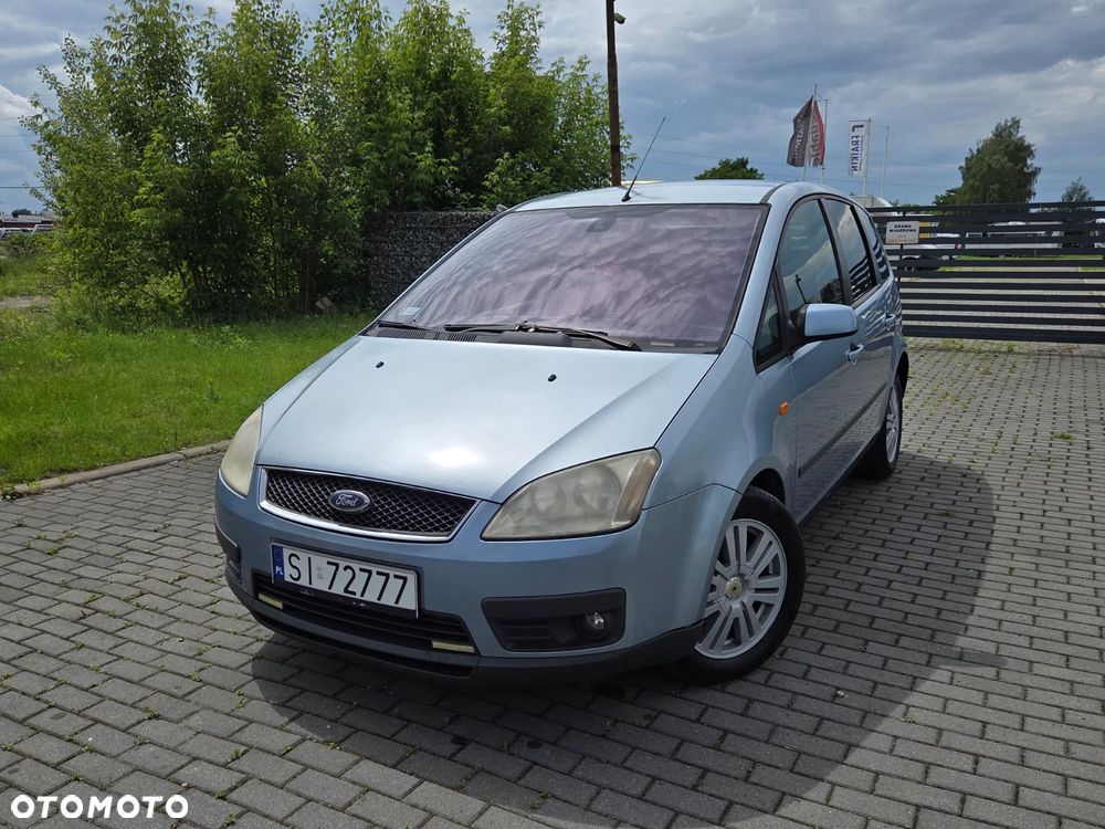 Ford Focus C-Max 1.6 TDCi Ambiente - 10