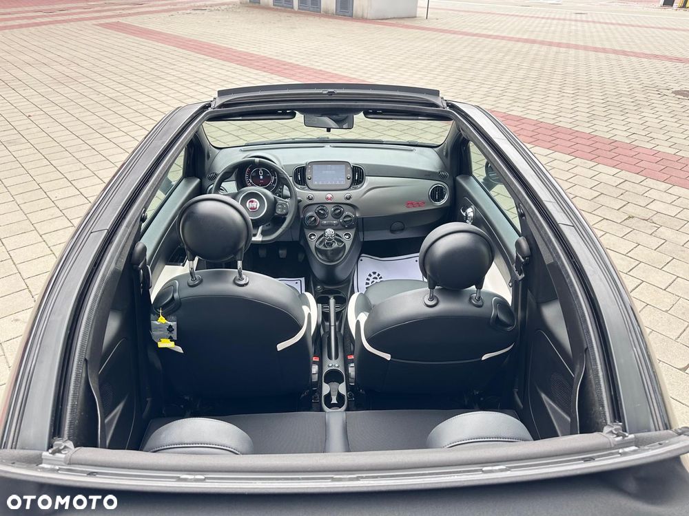 Fiat 500 500S 1.2 - 4