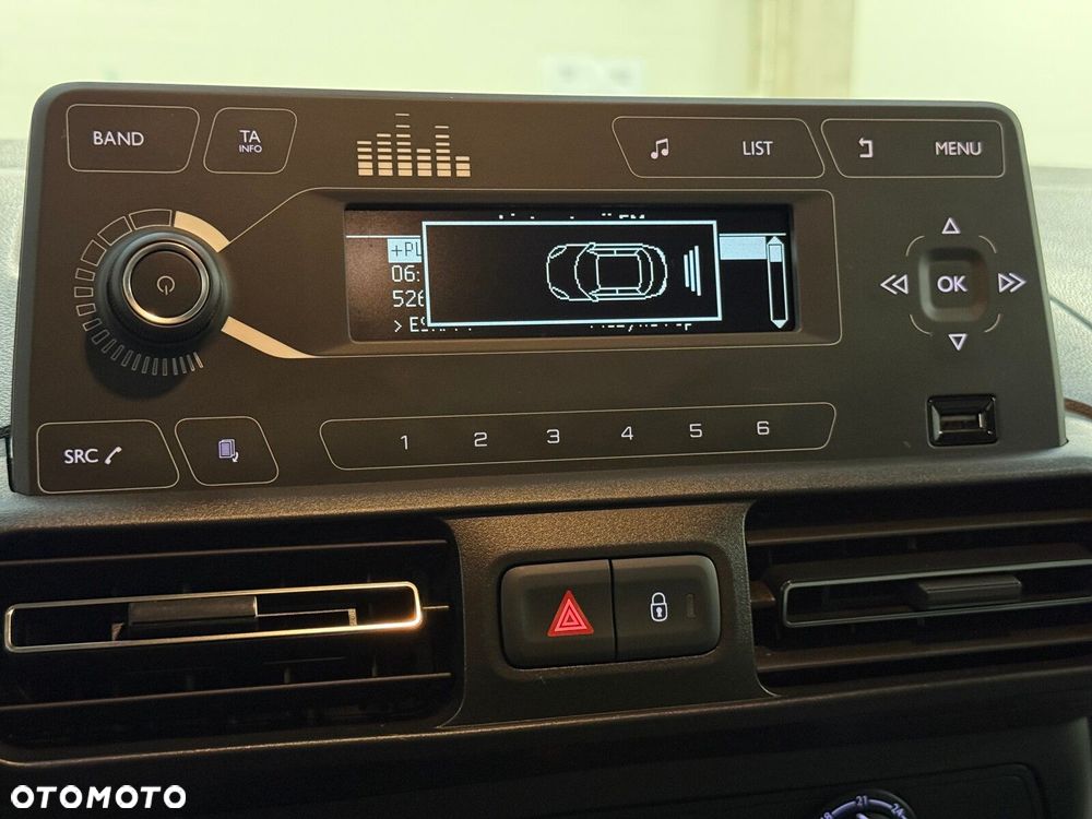 Citroën Berlingo M 1.2 PureTech Feel S&S - 38