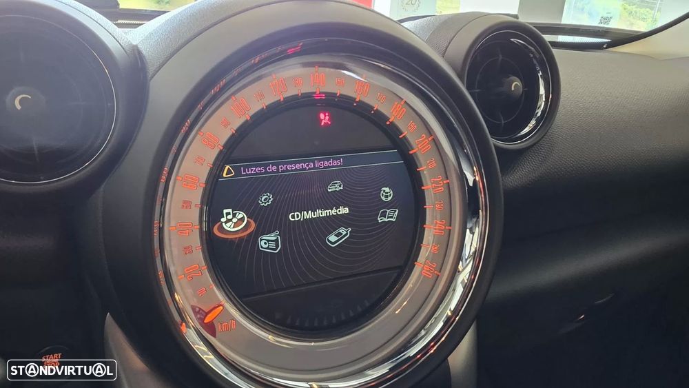 MINI Countryman One D - 43