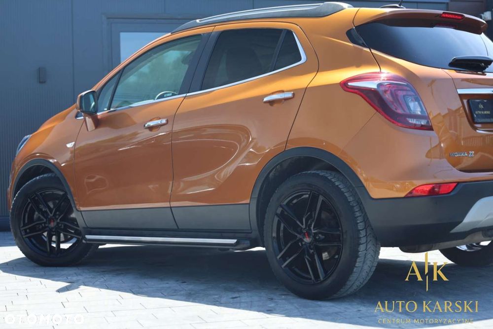 Opel Mokka X - 18