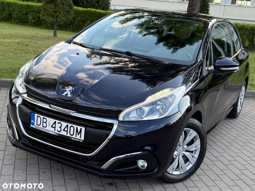 Peugeot 208 PureTech 82 Urban Move - 12