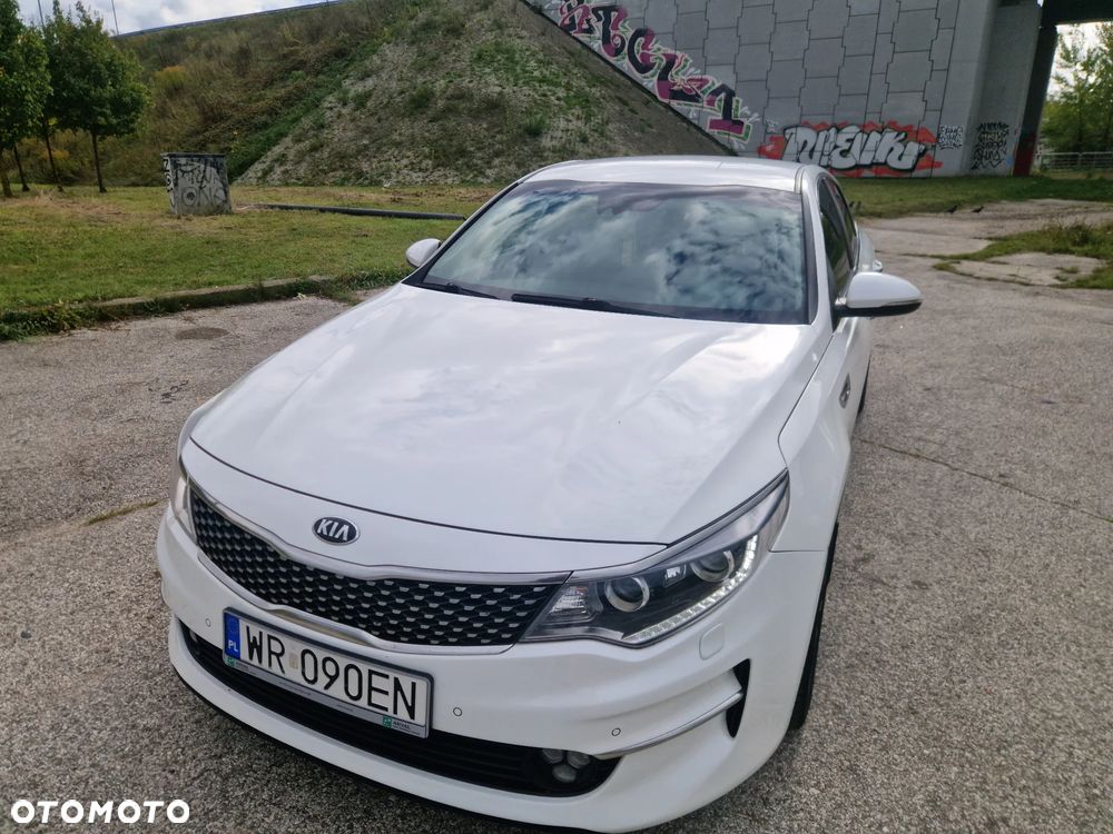 Kia Optima - 33