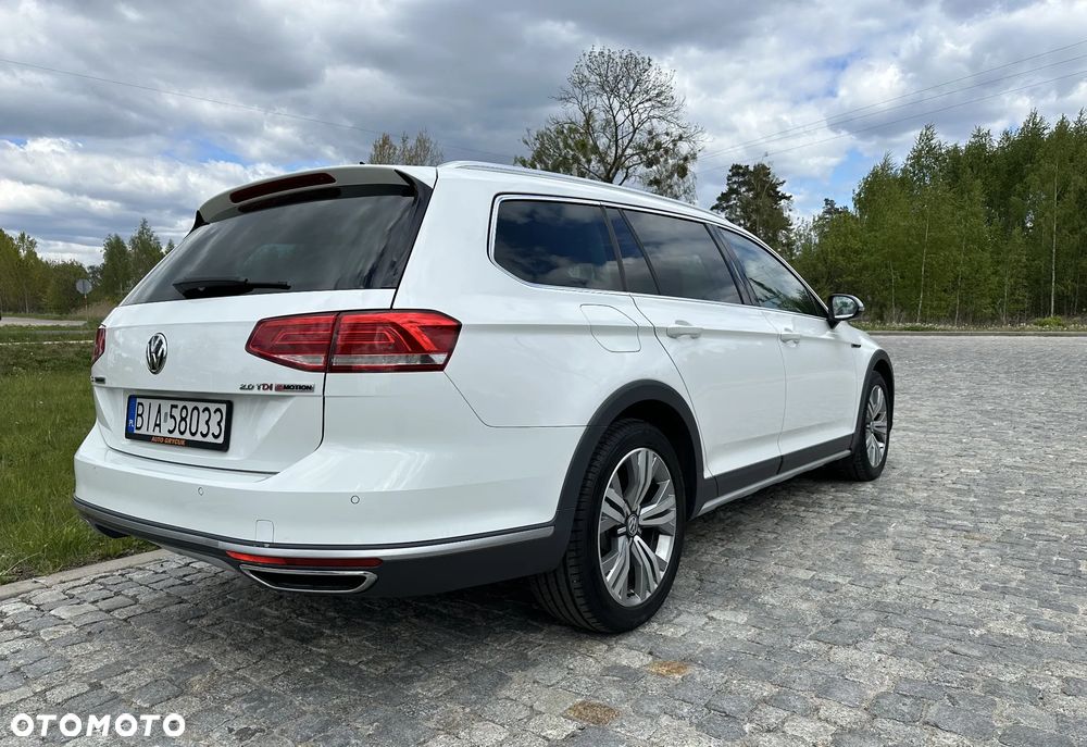 Volkswagen Passat Alltrack 2.0 TDI SCR 4Mot DSG - 6