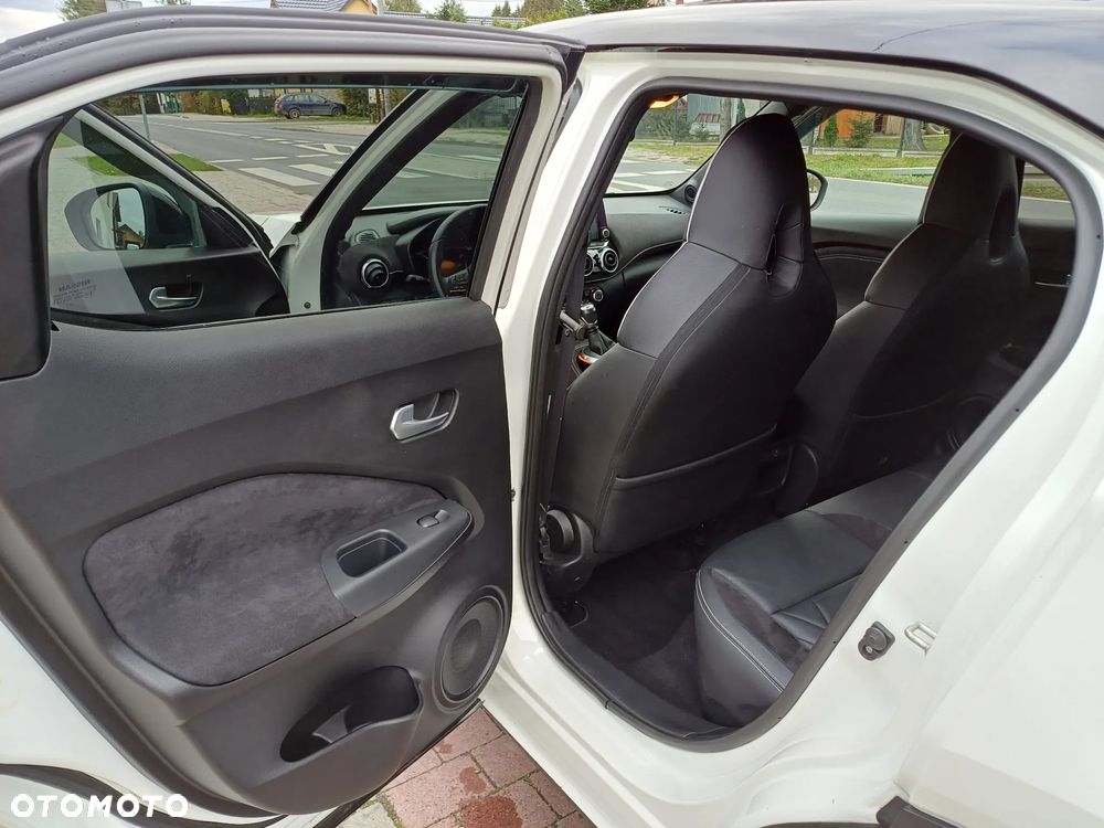 Nissan Juke 1.0 DIG-T N-Design - 13