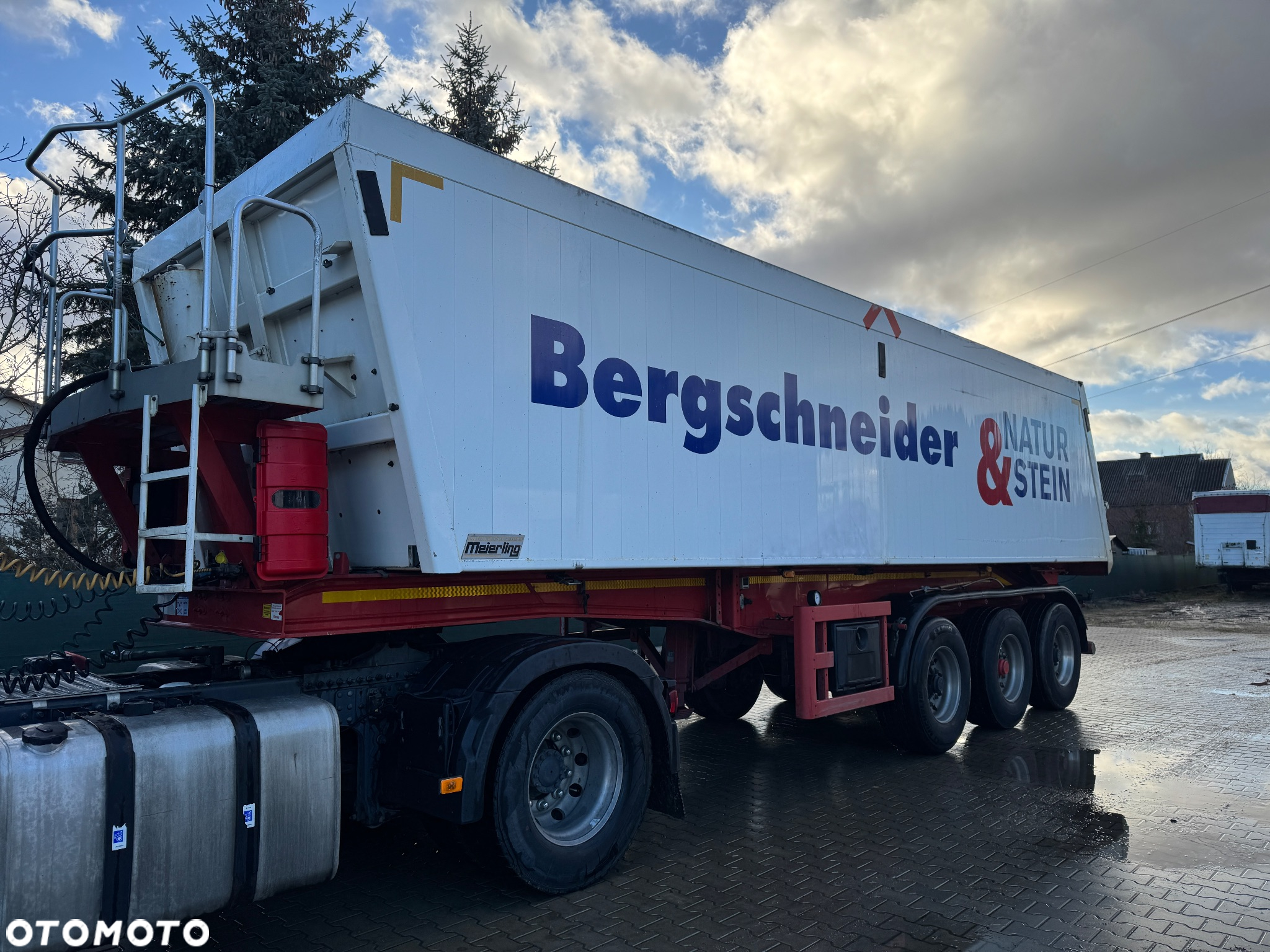 Meierling MSK24 - 38,5m3 / Sprowadzona z Niemiec. - 11