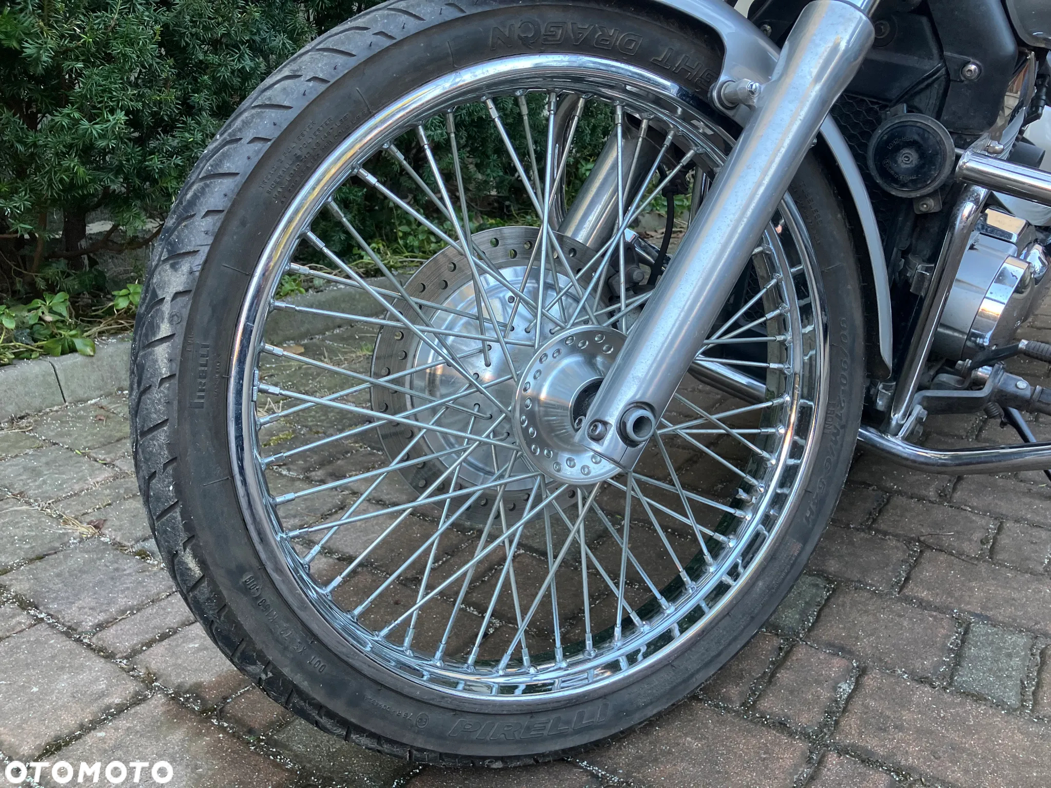 Honda Shadow - 17