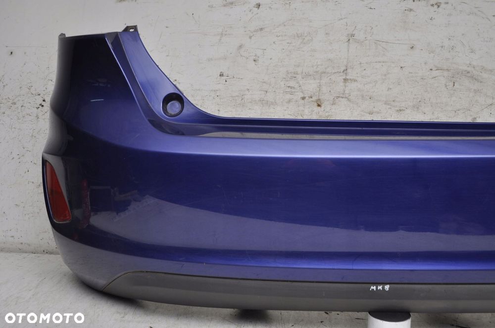 FORD FIESTA MK8 ZDERZAK TYŁ TYLNY - 5