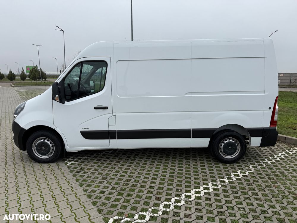 Opel Movano FWD L2H2 3.3t Start/Stop Combi - 2