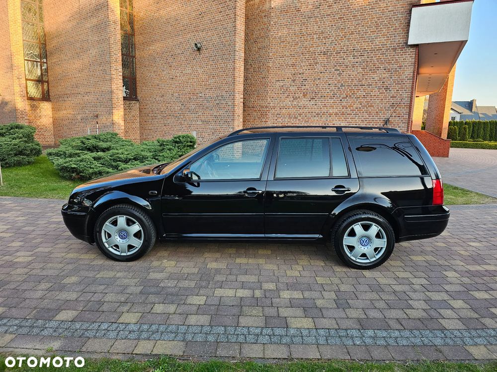 Volkswagen Golf 1.9 TDI Comfortline - 5