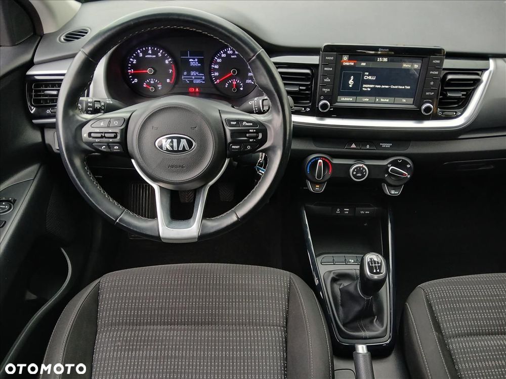 Kia Stonic 1.0 T-GDI M - 11