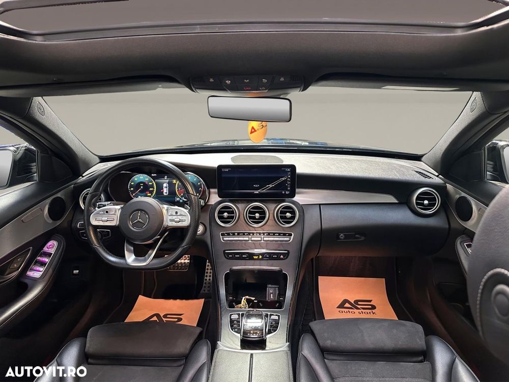 Mercedes-Benz C 180 Aut. - 19