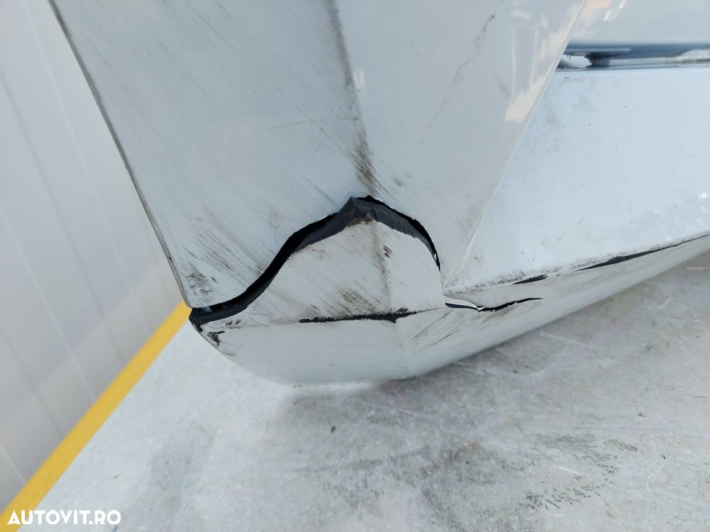 Bara fata Skoda Superb 3, facelift, 2019, 2020, 2021, 2022, 2023, cod origine OE 3V0807221F. - 5