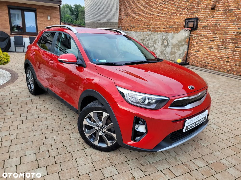 Kia Stonic 1.0 T-GDI XL - 21