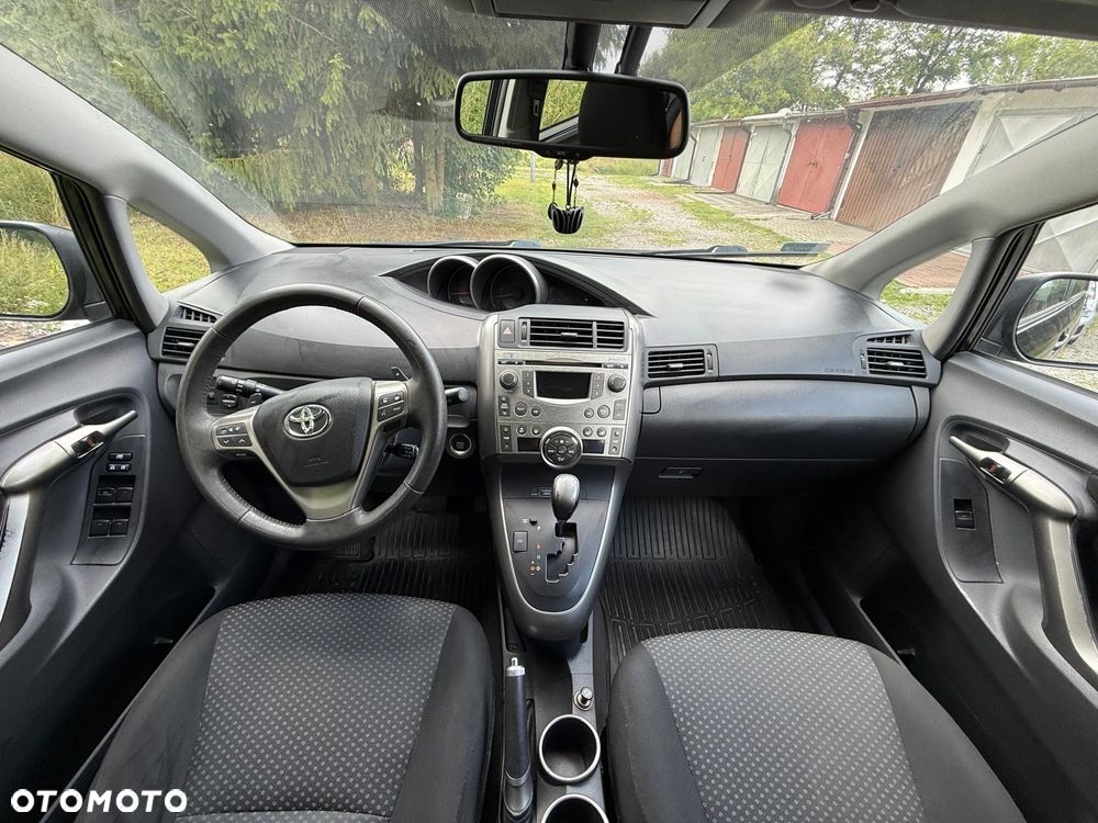 Toyota Verso 1.8 Sol plus EU5 7os MS - 5