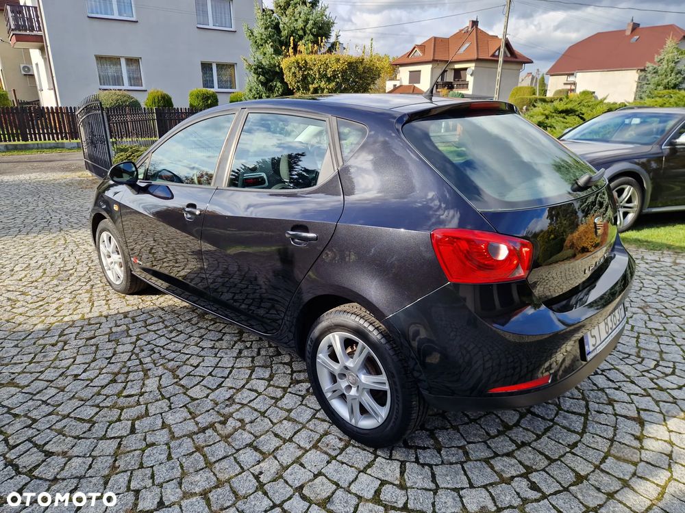 Seat Ibiza 1.2 12V Reference - 11