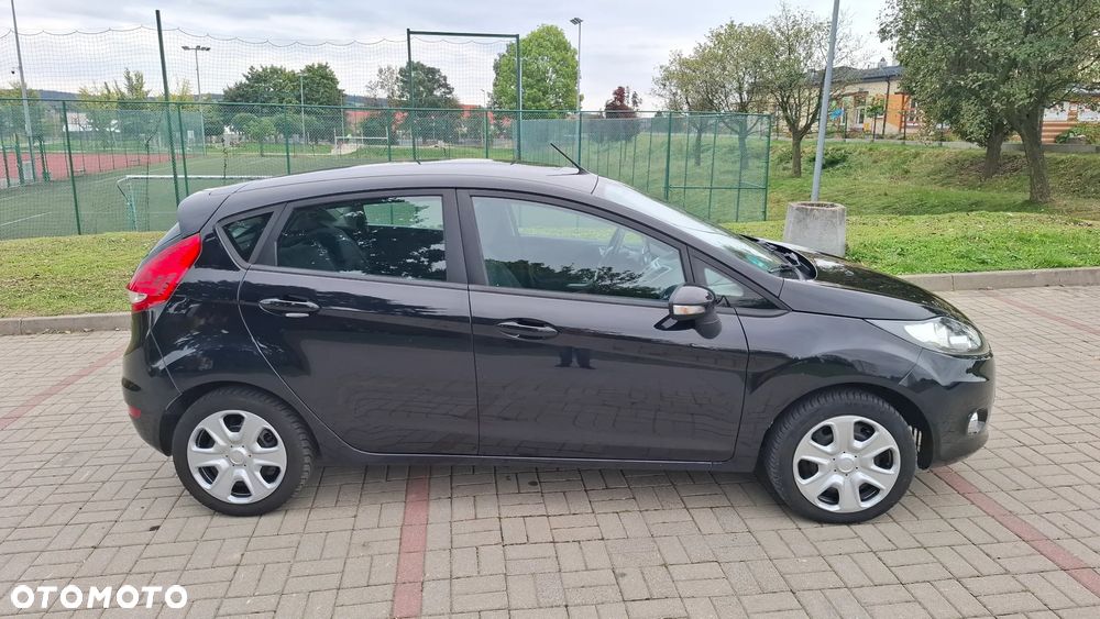 Ford Fiesta 1.25 Gold X - 2