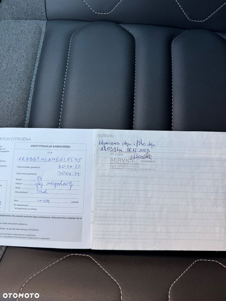 Citroën C4 1.5 BlueHDi Shine S&S - 32