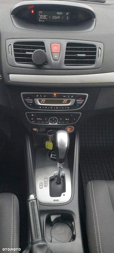 Renault Megane 1.5 dCi Exception EDC - 13