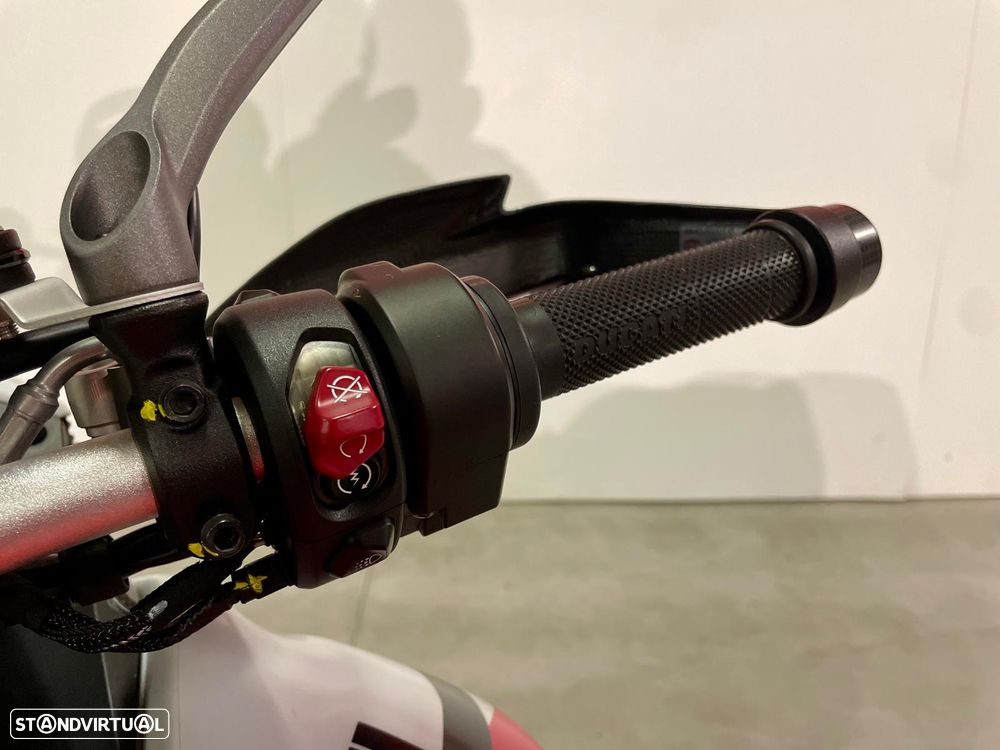 Ducati Multistrada RS - 20