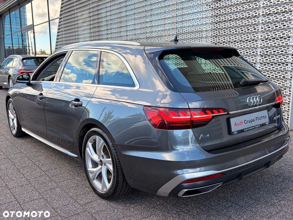 Audi A4 Avant 40 TFSI mHEV S Line S tronic - 12