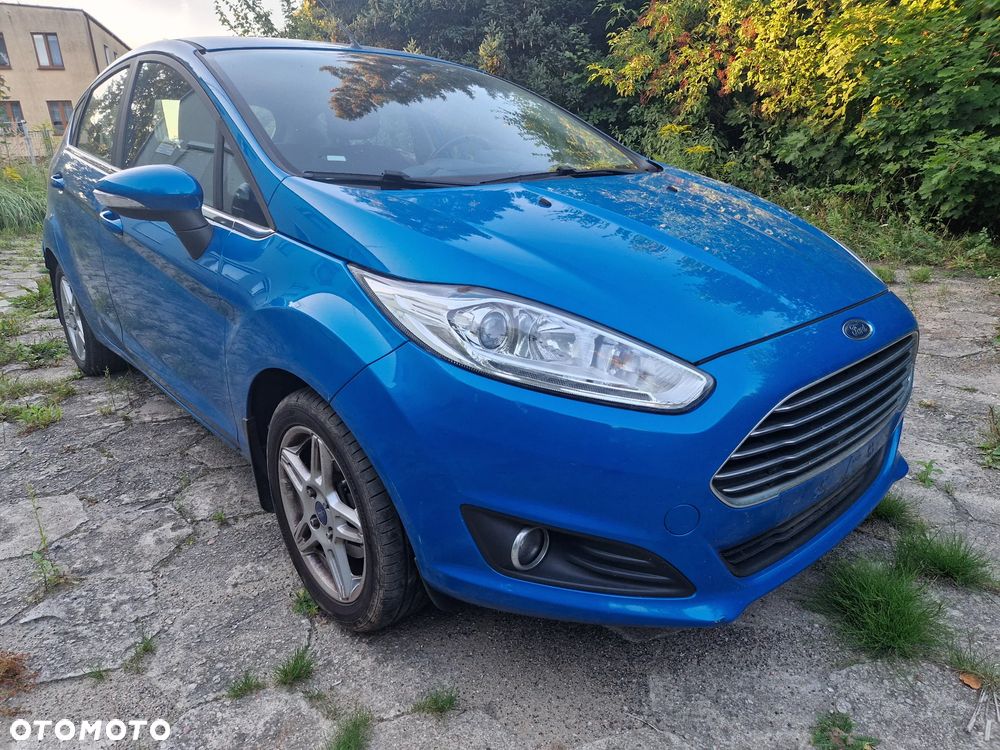 Ford Fiesta 1.0 EcoBoost Powershift Titanium - 1