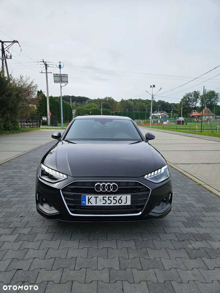 Audi A4 Limousine 35 TFSI mHEV S Line S tronic - 13