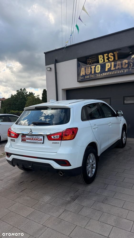 Mitsubishi ASX 1.6 Instyle - 31