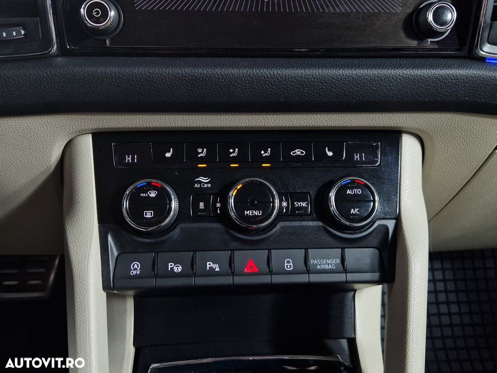 Skoda Kodiaq 2.0 TDI 4X4 DSG Sportline - 32