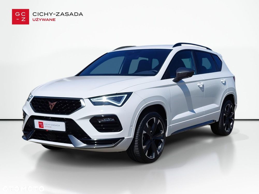 Cupra Ateca 1.5 TSI DSG - 2