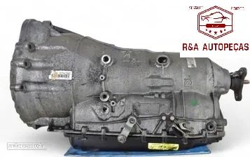 Caixa de Velocidades Automatica BMW Serie 1 E87 Ref ZQC 6HP19 - 1