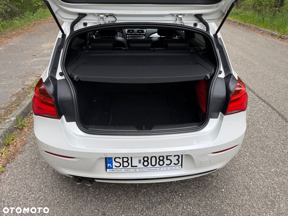 BMW Seria 1 120d xDrive Sport-Aut Sport Line - 28