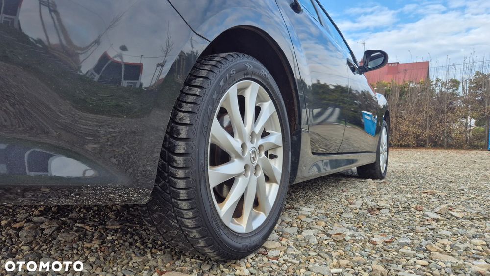 Mazda 6 2.0 MZR Center-Line - 29