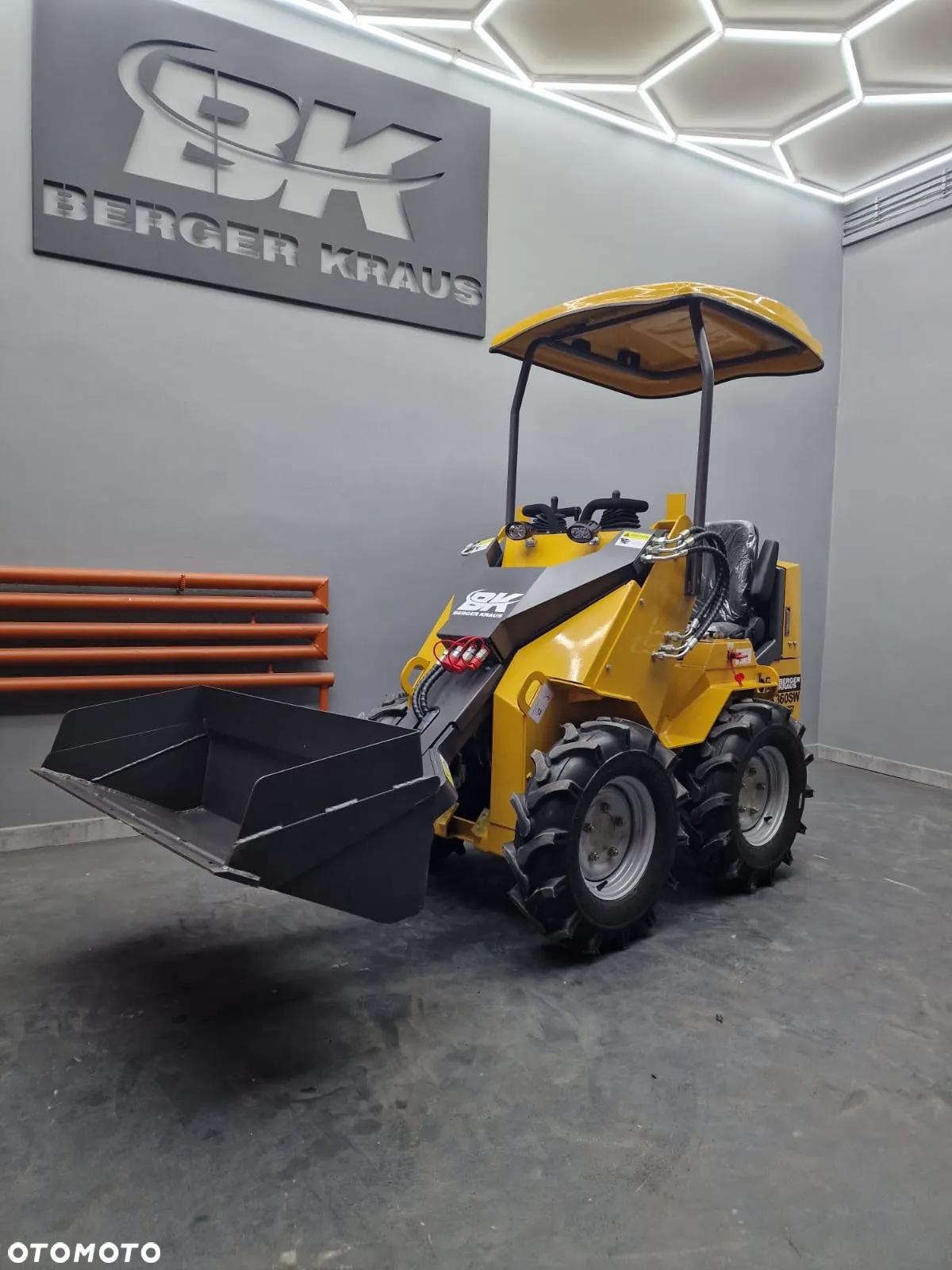 Berger Kraus Bk360SW - 4