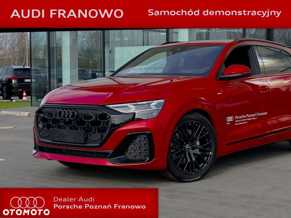 Audi Q8 - 2