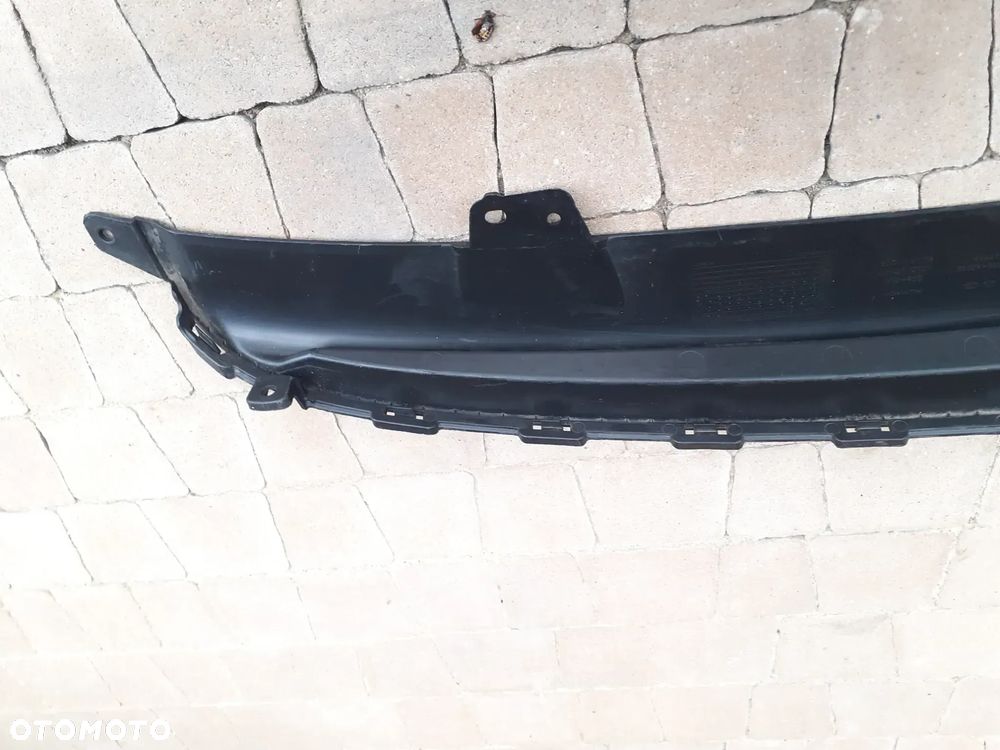 HYUNDAI i30 SPOILER, DOKŁADKA ZDERZAKA TYŁ ORYGINAŁ 86689 A6000 - 9