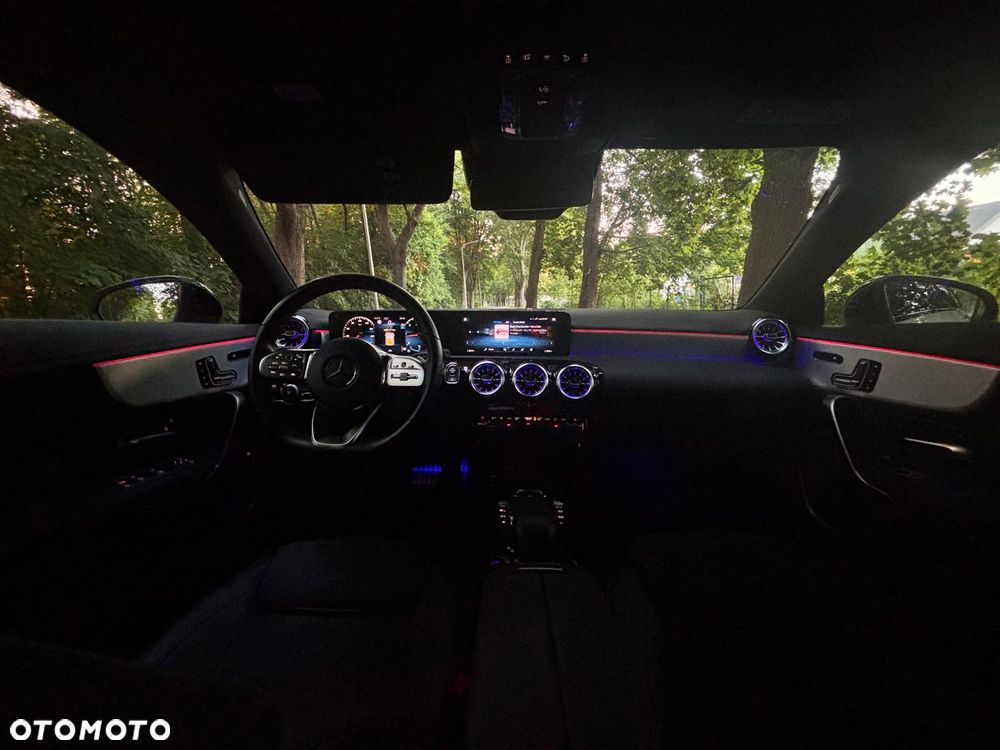 Mercedes-Benz CLA 200 d AMG Line 8G-DCT - 7