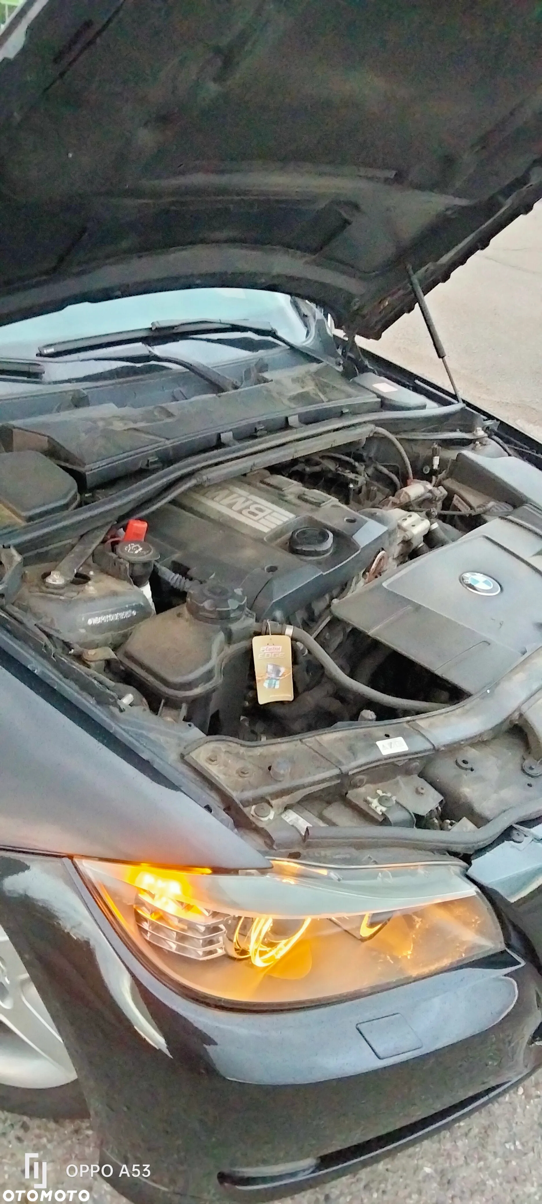 BMW Seria 3 320i - 11